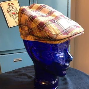 Bailey Plaid Petit Hat 🍀